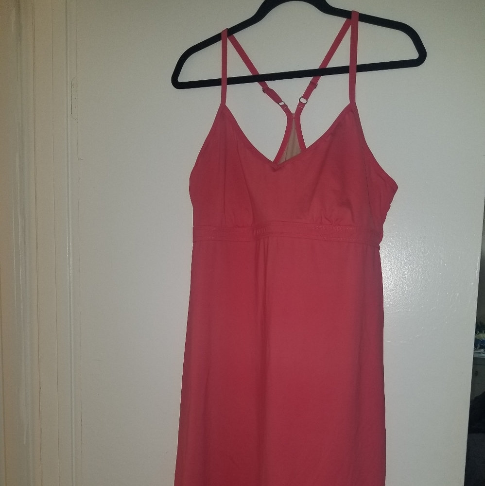 Athleta swim dress
